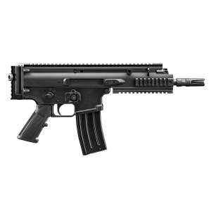 FN SCAR 15P 5.56MM BLK 7.5" 10+1
