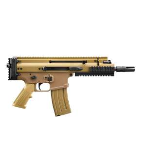 FN SCAR 15P 5.56MM FDE 7.5" 10+1