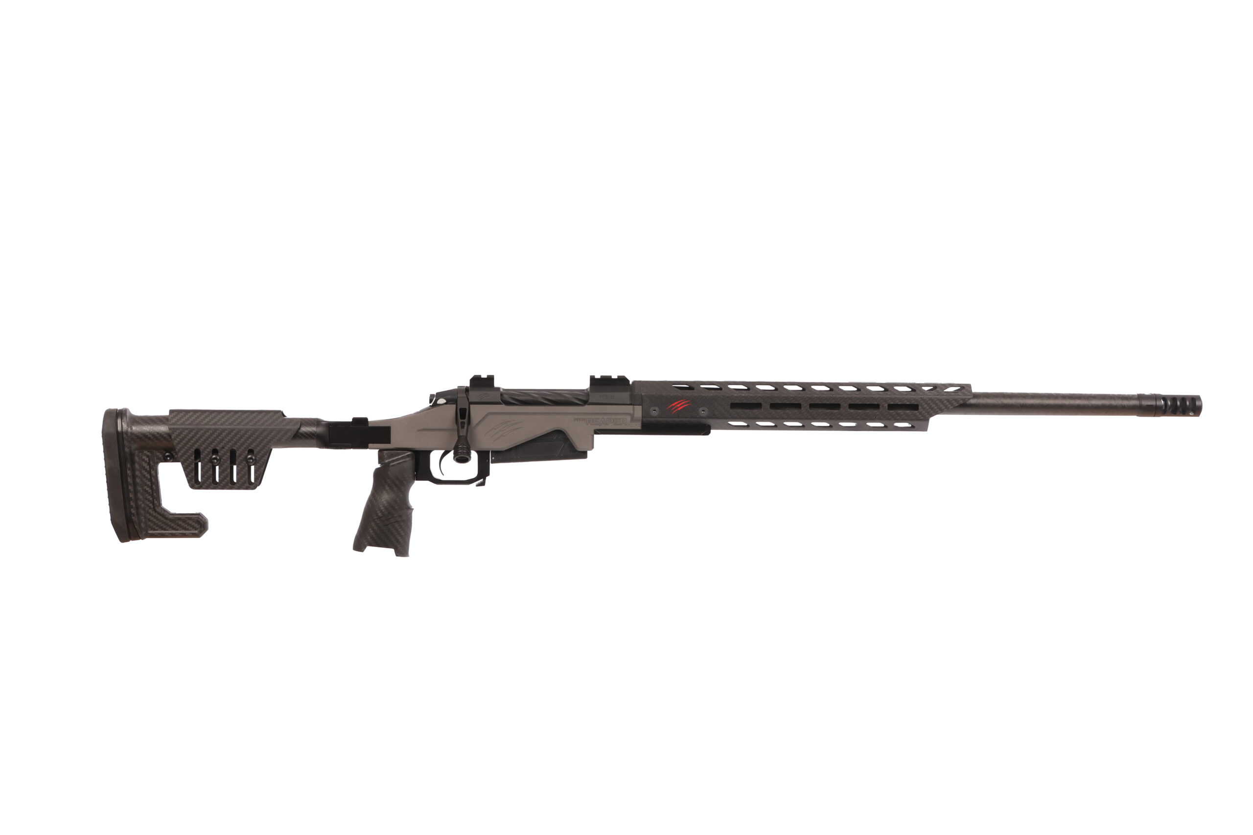 FIERCE FIREARMS REAPER H-TAC 7MM BC TUNG 22"