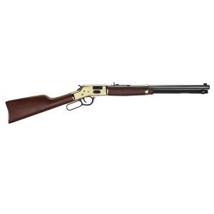 HENRY REPEATING ARMS BIG BOY LEVER 45LC BRASS/WD SG