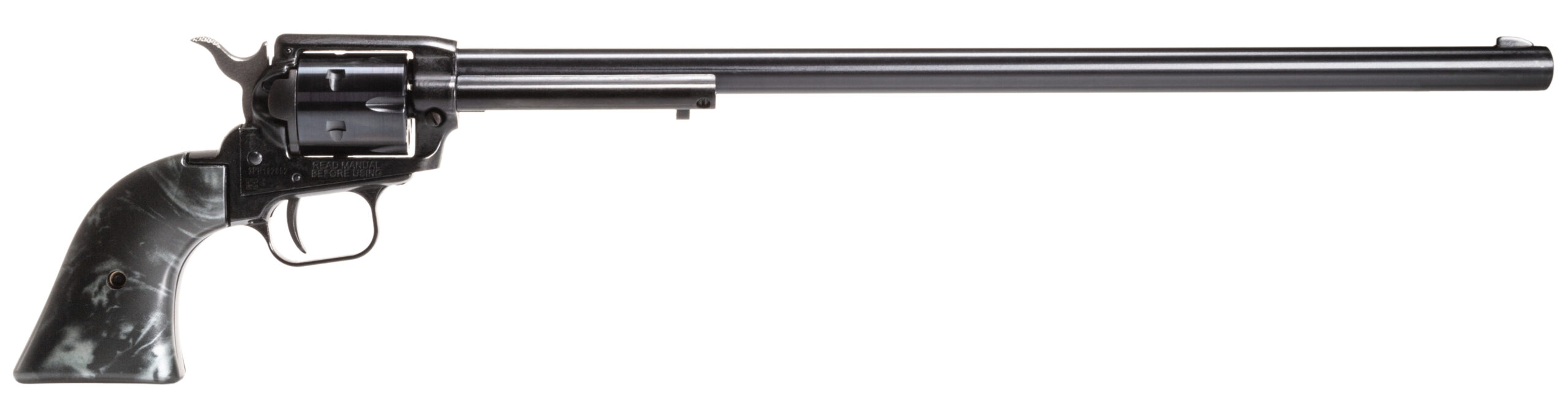 HERITAGE MANUFACTURING RR 22LR 16" 6RD BLK PEARL