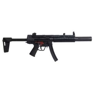 CENTURY ARMS AP5SD 9MM BLK 5.75 30+1 BRACE