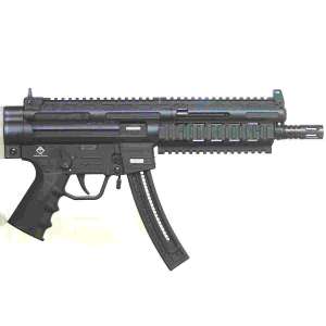 ATI GSG-16P HGA Pistol .22 LR 22rd Magazine(1) 9.12" Barrel Black