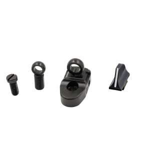 XS Sights Henry Ghost Ring Sight Set for Big Boy Carbine .44 Dovetail Front Sight