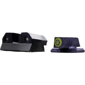 XS Night Sights R3D Night Sights Green - Sig P320 P365 P225 P226 P229 Springfield XD