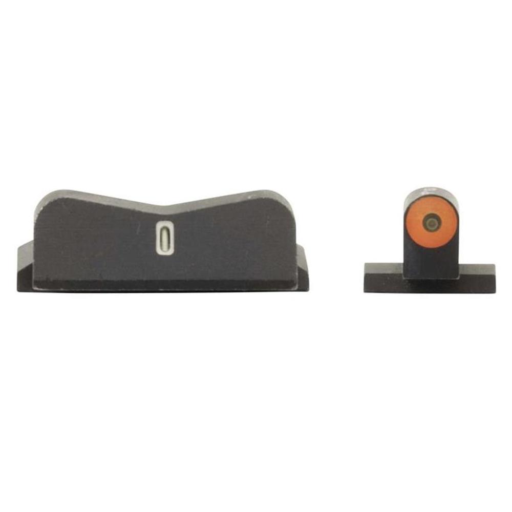 XS Sight DXT2 Big Dot Sight for S&W M&P: Full Size Compact - Orange