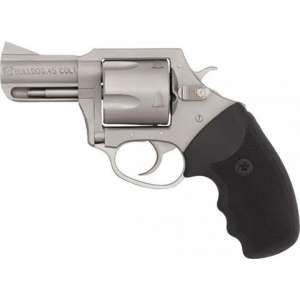 Charter Arms Bulldog .45 Long Colt 5 Shot 2.5" Barrel Stainless