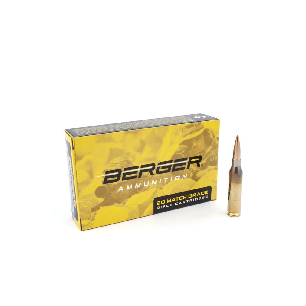 260 Remington 130gr Hybrid OTM Tactical Match Grade Ammunition 20 RNDS