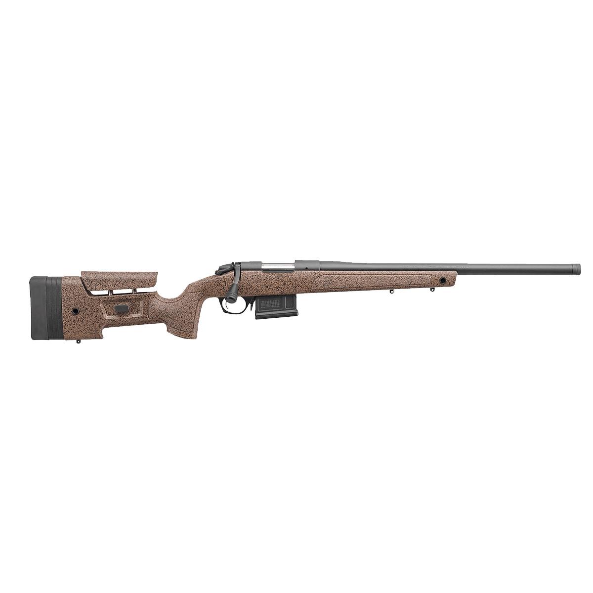 Bergara B-14 HMR 300 PRC Rifle 5rd Magazine 26" Barrel Molded Mini Chassis Stock Cerakote