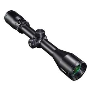 Bushnell Trophy Rifle Scope 3-9x40mm 1" SFP DOA 600 CF Matte Black