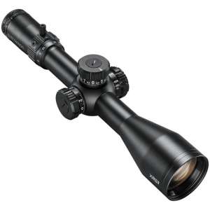 Bushnell Elite Tactical XRS3 Rifle Scope 6-36x56mm 34mm FFP G5I Illum Black