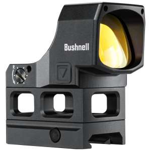 Bushnell RXM-300 Open Reflex Sight 1x28 4 MOA Red Shake Awake/Auto Off