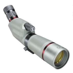 Bushnell Nitro Spotting Scope Gun Metal Gray - 20-60x65mm