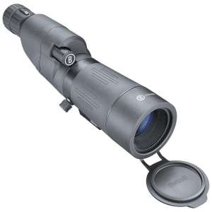Bushnell Prime Spotting Scope - 16-48x50mm Straight Black