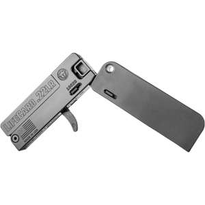 LifeCard .22LR Polymer Handle