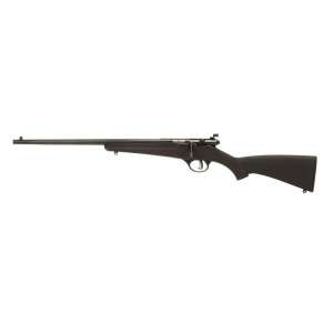 Savage Arms Rascal Left Hand Rifle 22LR Single Shot 16.13" Barrel Black