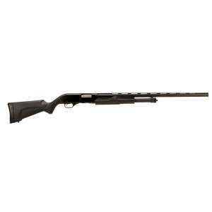 Savage Arms 320 Field Grade Security Combo Shotgun 12ga 3" Chamber 5rd 28" and 18.5" Barrels Black