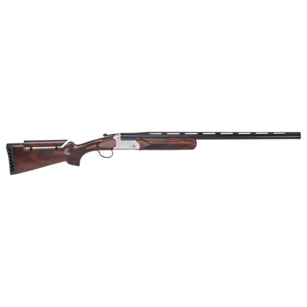 Savage Arms Trap 555 Shotgun 20ga 3" Chamber Single Shot 30" Barrel Walnut Stock