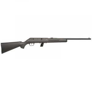 Savage Arms 64 F Rifle 22 LR 10/rd 21″ Barrel Black