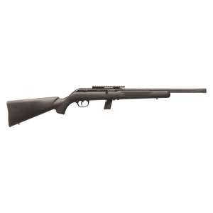 Savage Arms 64 FV-SR Rifle 22 LR 10/rd 16.5" Barrel Black