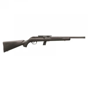 Savage Arms 64 FV-SR Rifle 22 LR 10/rd 16.5″ Barrel Black