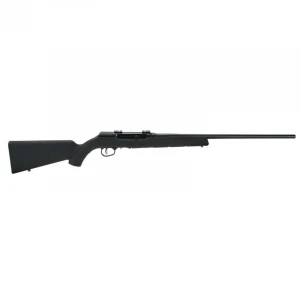 Savage Arms A22 Rifle 22 LR 10/rd 22″ Barrel Black