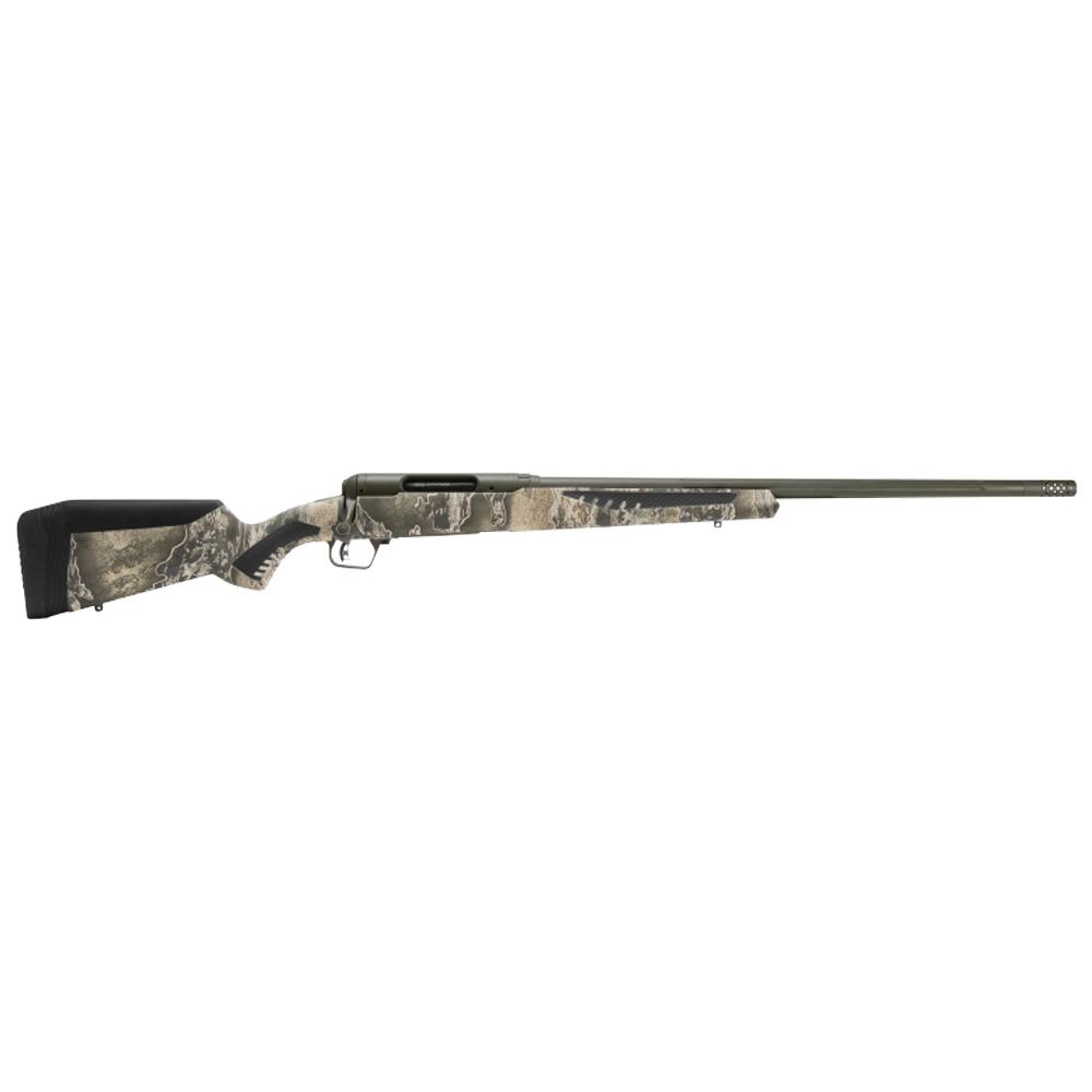 Savage Arms 110 Timberline Rifle 6.5 Creedmoor 4/rd 22" RealTree Excape
