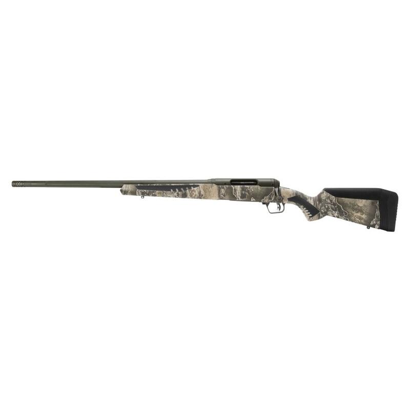 Savage Arms 110 Timberline Left Hand Rifle 7mm PRC 2rd Magazine 22" Barrel Realtree Excape