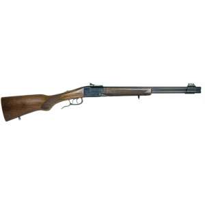 DOUBLE BADGER RIFLE .22LR/410GA