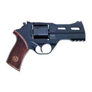 RHINO 9MM REVOLVER 40 SAR BLK 4 BBL 6RD