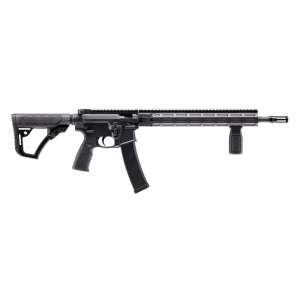 Daniel Defense PCC Rifle 9mm Luger 20rd Magazine 16" Threaded Barrel A2 Flash Hider