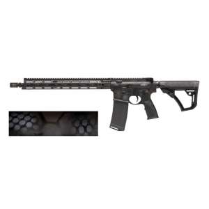Daniel Defense DDM4V7 Rifle 5.56mm Nato 32rd Magazine 16" Barrel M-LOK Rail Rattle Can