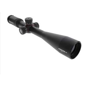 Crimson Trace Hardline Pro Rifle Scope - 6-24x50mm 30mm SFP MR1-MOA Illum