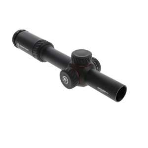 Crimson Trace Hardline Pro Rifle Scope - 1-6x24mm 30mm SFP Competition Etched Illum