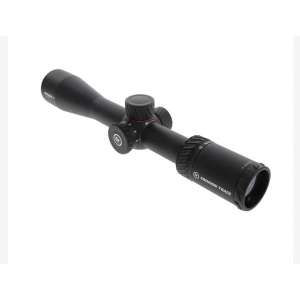 Crimson Trace Hardline Pro Rifle Scope - 3-12x42mm 30mm SFP MR1-MOA