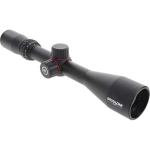 Crimson Trace Brushline Rifle Scope 1" SFP 3-9x40mm BDC