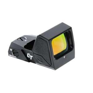 Crimson Trace RAD Pro Open Reflex Sight Red Dot Electronic Sight Pistols