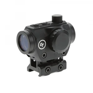 Crimson Trace CTS-25 Compact Red Dot Electronic Sight for Long Guns