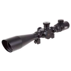 Hatsan Optima Air Rifle Scope - 8-32x50E-SFT 30mm Illum Mill-Dot - Black