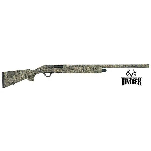 Escort PS Compact/Short LOP Shotgun 20ga 4rd Capacity 22" Barrel RealTree Timber Stock