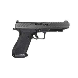 Shadow Systems DR920L Elite Handgun 9mm Luger 17rd Magazines(2) 5.31" Barrel Black Finish