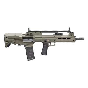 Springfield Gear Up 2025 Hellion OD Green Bullpup Rifle 5.56mm 30rd Magazine(2) 16? Barrel OD Green Stock Sling and CT-103