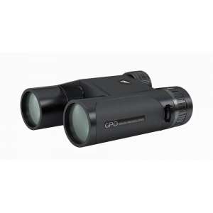 GPO Rangeguide Rangefinding Binoculars 10x32 Black