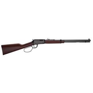 Henry Lever Action Large Loop Rifle .22 Mag 12rd Magazine 20.5" Octagon Barrel Walnut