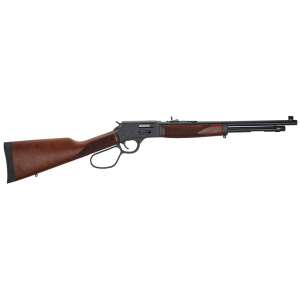 Henry Big Boy Steel Side Gate Carbine Rifle .45 Colt 7rd Magazine 16.5" Barrel Walnut