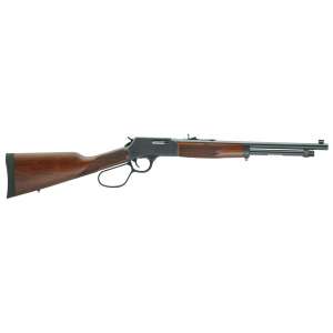 Henry Big Boy Steel Rifle .327 Fed Mag 10rd Capacity 16.5" Barrel Checkered Walnut Stock