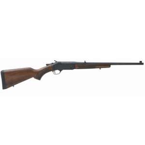 Henry Single Shot 30-30 Rifle 1rd Magazine 22" Barrel Walnut