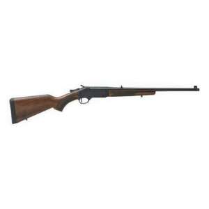 Henry Single Shot 357 Mag/38 Special Rifle 1rd Magazine 22" Barrel Walnut