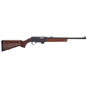 Henry Homesteader Rifle 9mm Luger 10rd Magazine 16.37" Non Threaded Barrel Walnut Glock Magazine Well