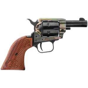 Heritage Barkeep Handgun .22 LR 6/rd Magazine 2.68" Barrel Wooden Grip